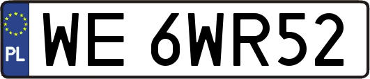 WE6WR52