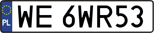 WE6WR53