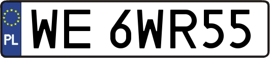 WE6WR55