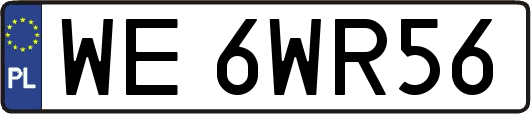 WE6WR56
