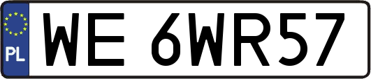 WE6WR57