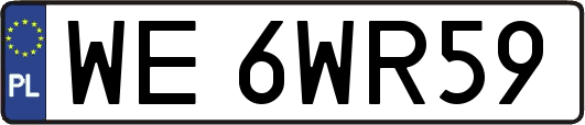 WE6WR59
