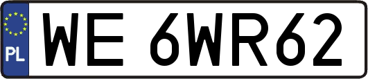 WE6WR62