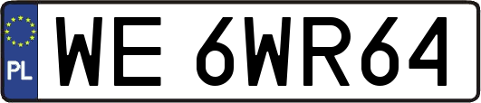 WE6WR64