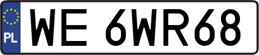 WE6WR68