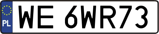 WE6WR73