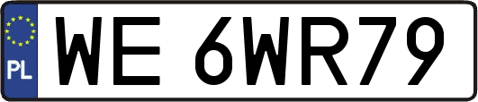 WE6WR79