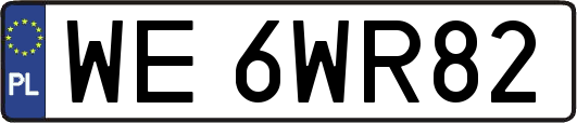 WE6WR82