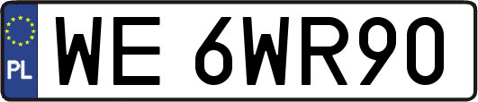 WE6WR90