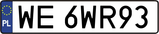WE6WR93