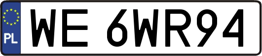 WE6WR94