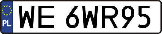 WE6WR95