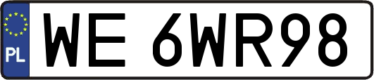 WE6WR98