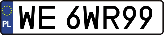 WE6WR99