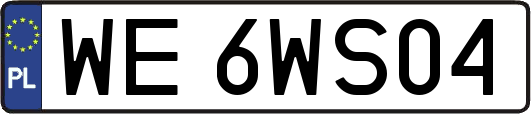 WE6WS04