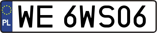 WE6WS06