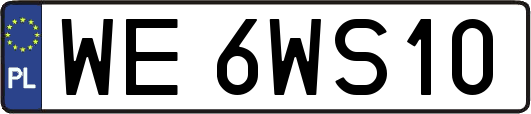 WE6WS10