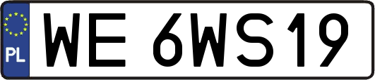 WE6WS19
