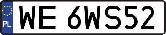 WE6WS52