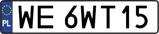 WE6WT15