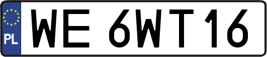 WE6WT16
