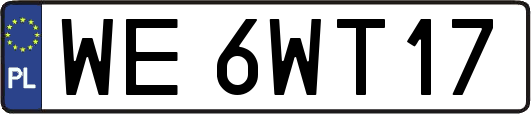 WE6WT17