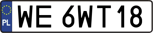 WE6WT18