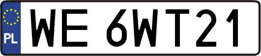 WE6WT21
