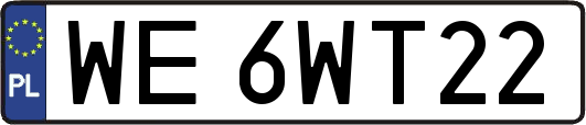 WE6WT22