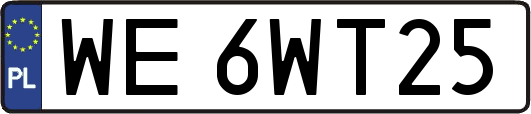 WE6WT25