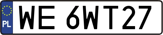 WE6WT27