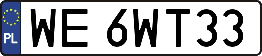 WE6WT33