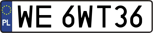 WE6WT36