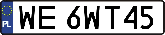 WE6WT45