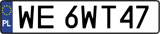WE6WT47