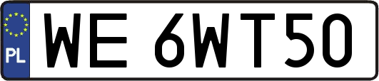 WE6WT50