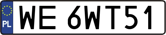 WE6WT51
