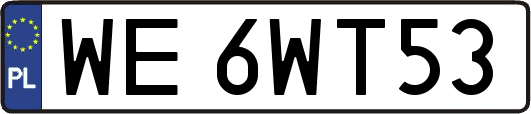 WE6WT53