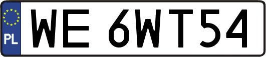 WE6WT54