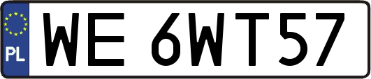 WE6WT57