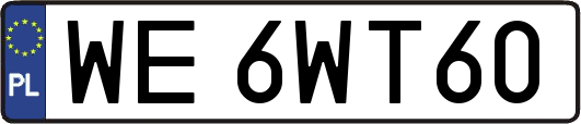 WE6WT60