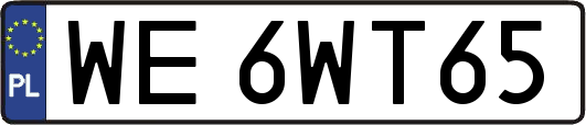 WE6WT65