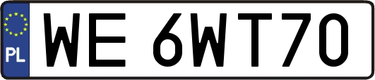 WE6WT70