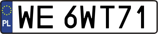WE6WT71
