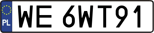 WE6WT91