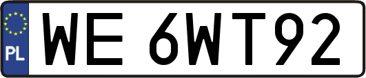 WE6WT92