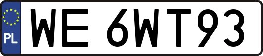 WE6WT93