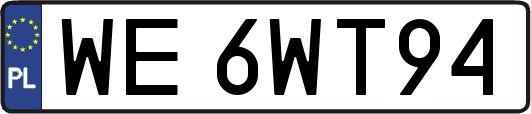WE6WT94