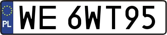 WE6WT95