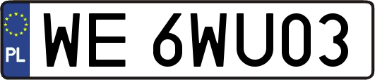WE6WU03
